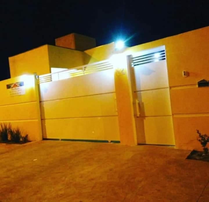 Pousada Flats Alegria Piscina Climatizada Olímpia Exterior foto