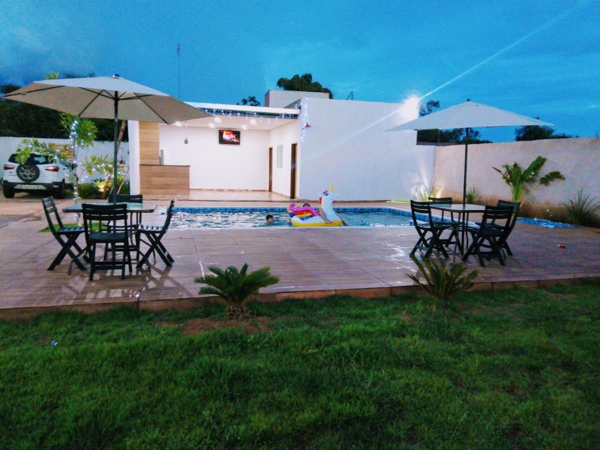 Pousada Flats Alegria Piscina Climatizada Olímpia Exterior foto