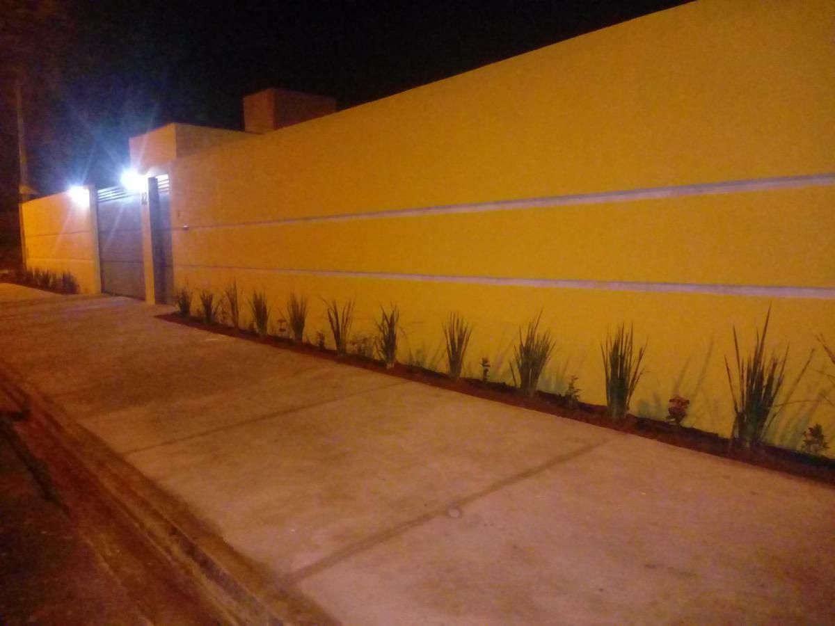 Pousada Flats Alegria Piscina Climatizada Olímpia Exterior foto